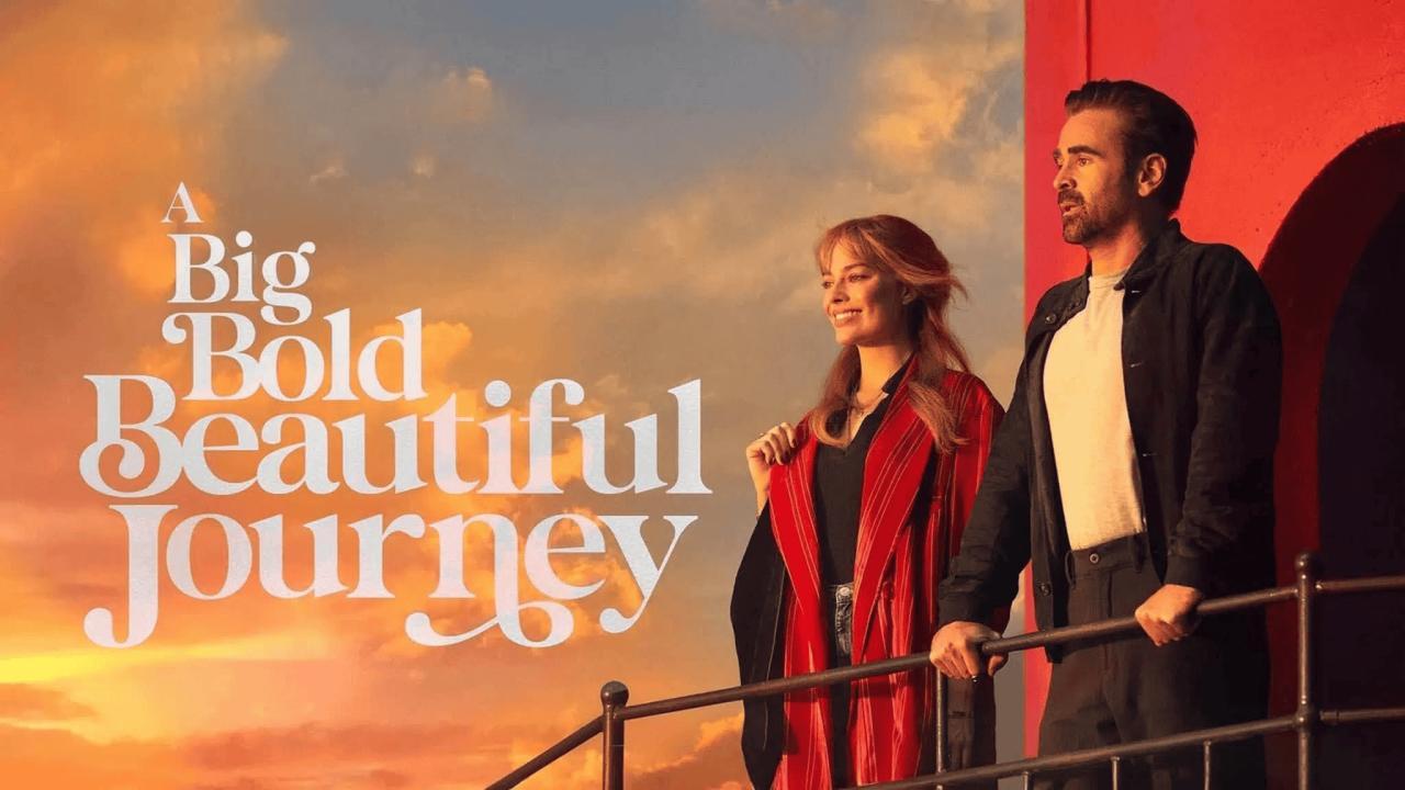 مشاهدة فيلم A Big Bold Beautiful Journey 2025 مترجم كامل HD