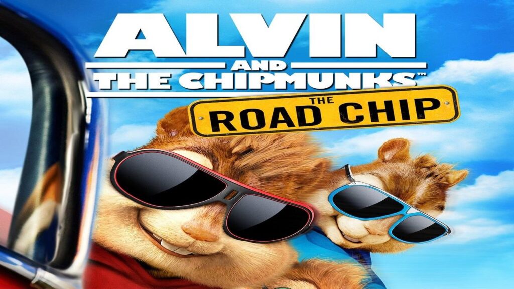 مشاهدة فيلم Alvin and the Chipmunks: The Road Chip 2015 مترجم