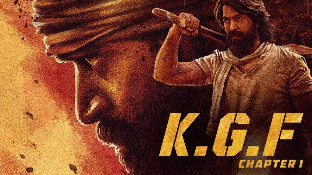 مشاهدة فيلم K.G.F: Chapter 1 2018 مترجم كامل HD