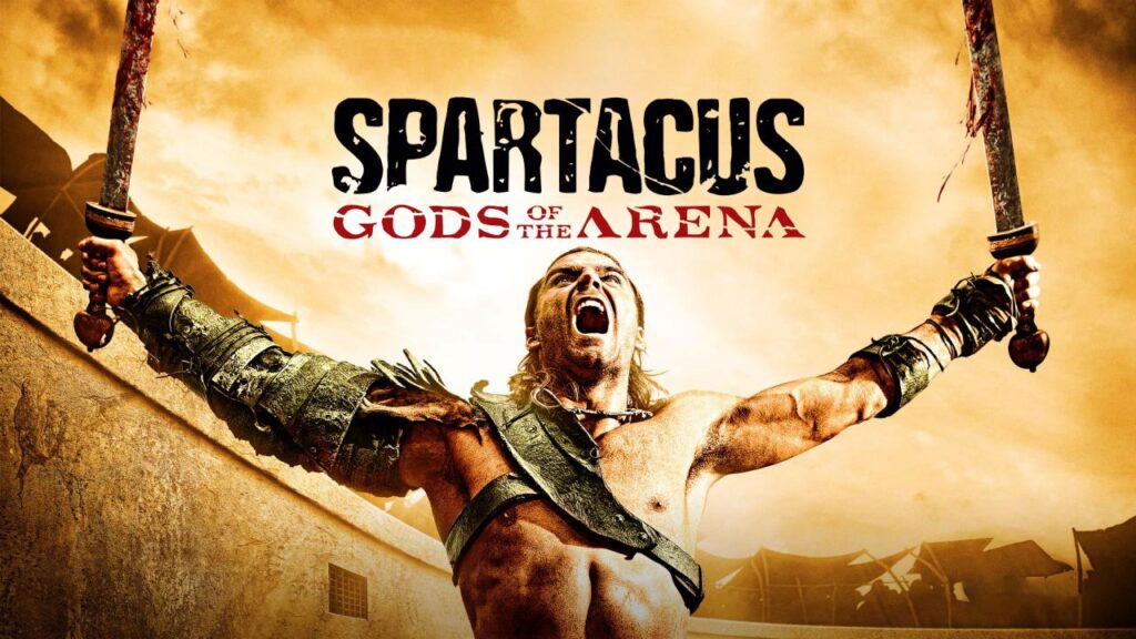 مشاهدة مسلسل Spartacus الموسم الثاني الحلقة 4 الرابعة مترجمة HD
