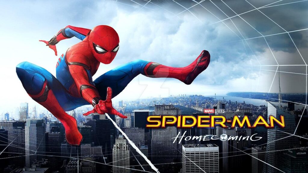 مشاهدة فيلم Spider-Man: Homecoming 2017 مترجم