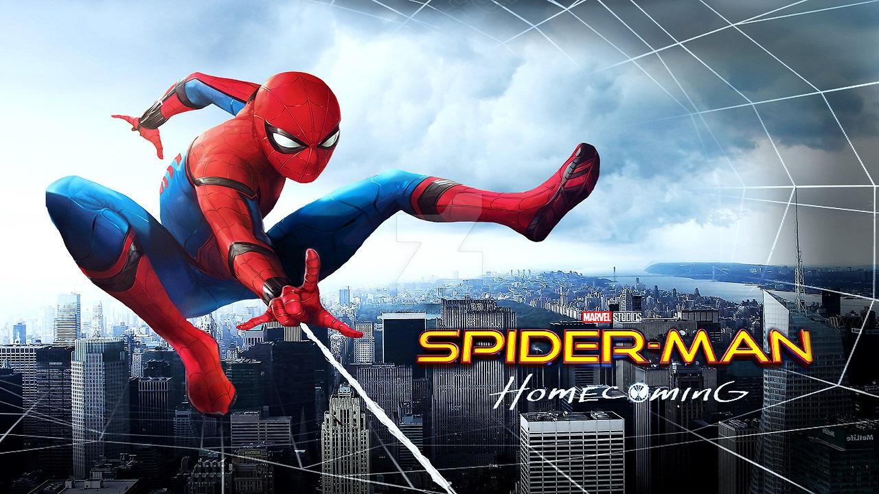 مشاهدة فيلم Spider-Man: Homecoming 2017 مترجم