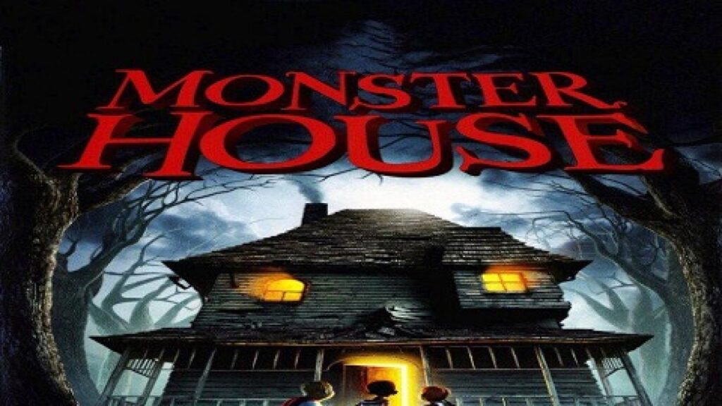 مشاهدة فيلم Monster House 2006 مترجم