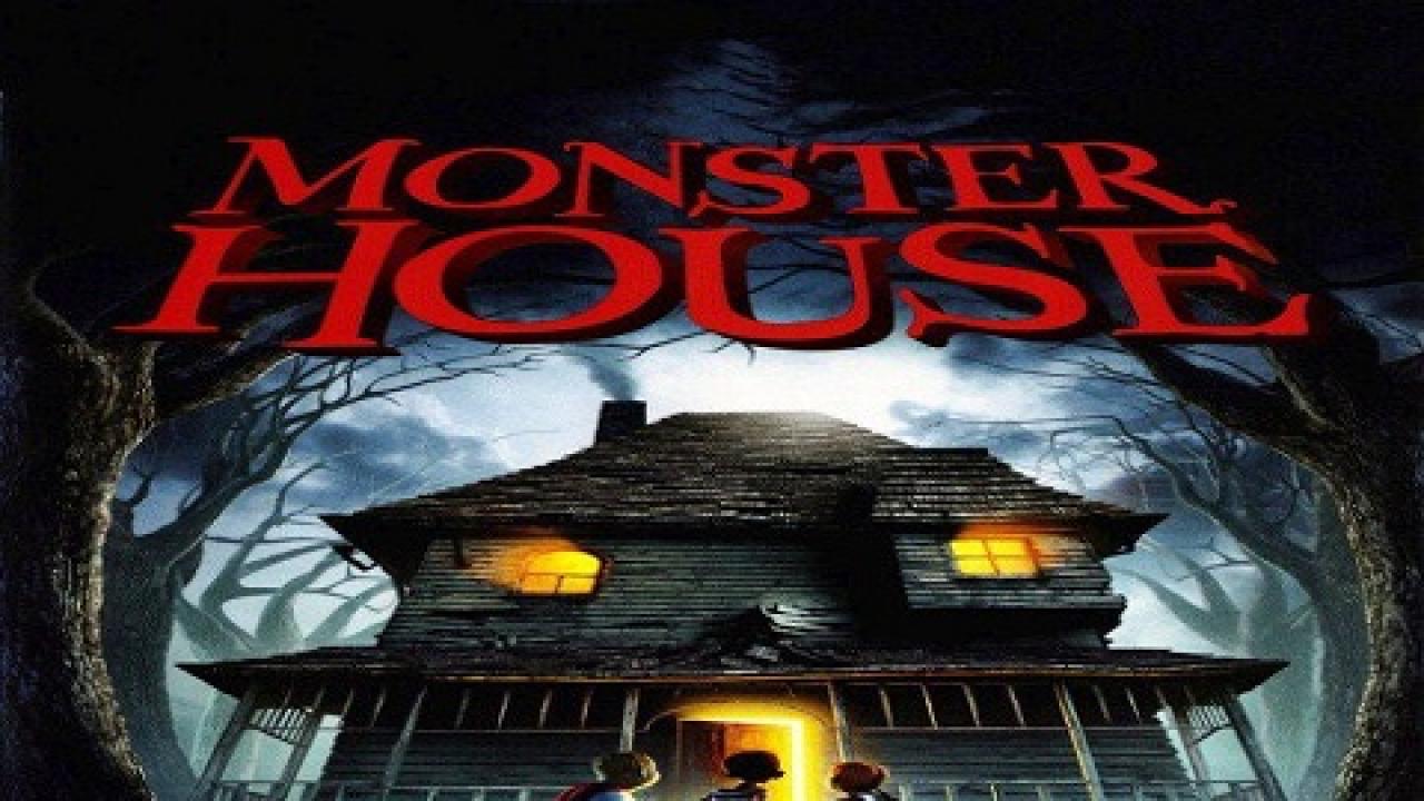 مشاهدة فيلم Monster House 2006 مترجم