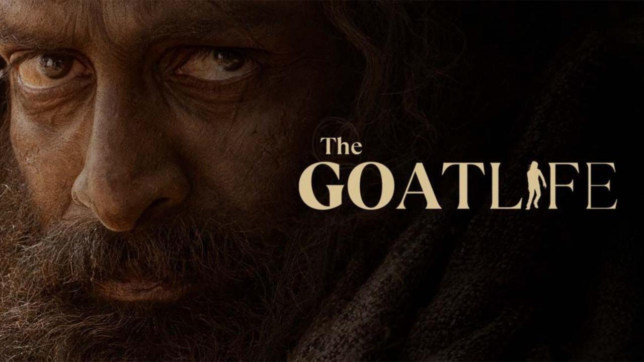 مشاهدة فيلم The Goat Life 2024 مترجم كامل HD