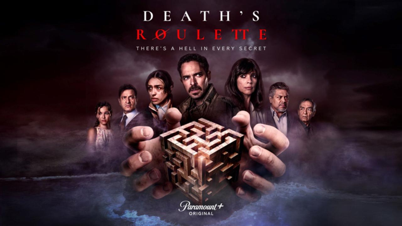 مشاهدة فيلم Deaths Roulette 2023 مترجم كامل HD