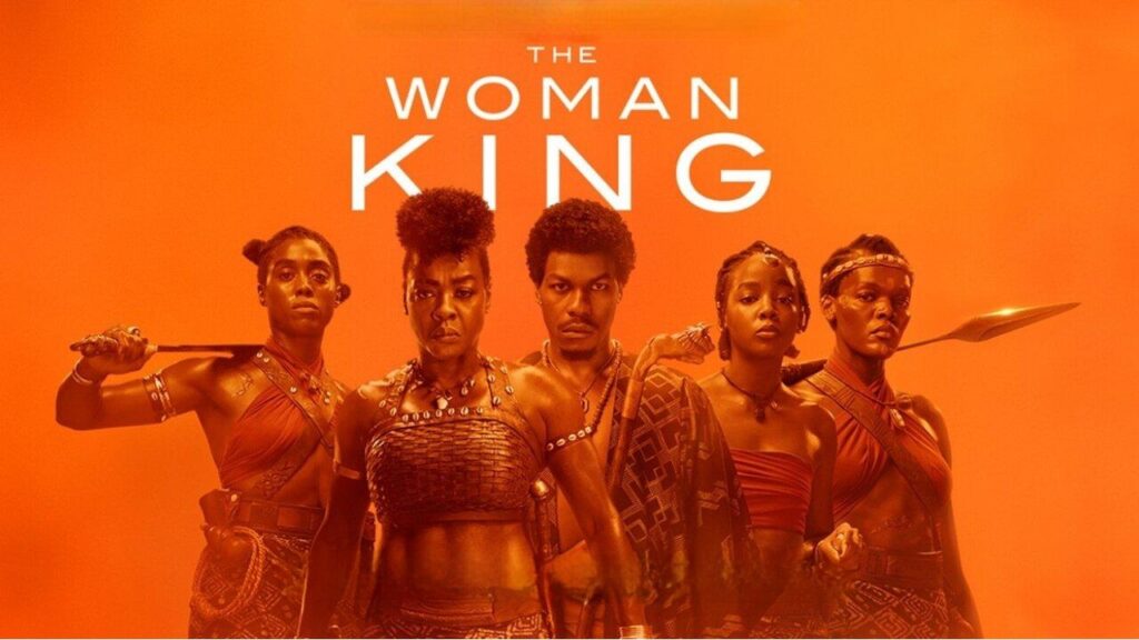 مشاهدة فيلم The Woman King 2022 مترجم كامل HD