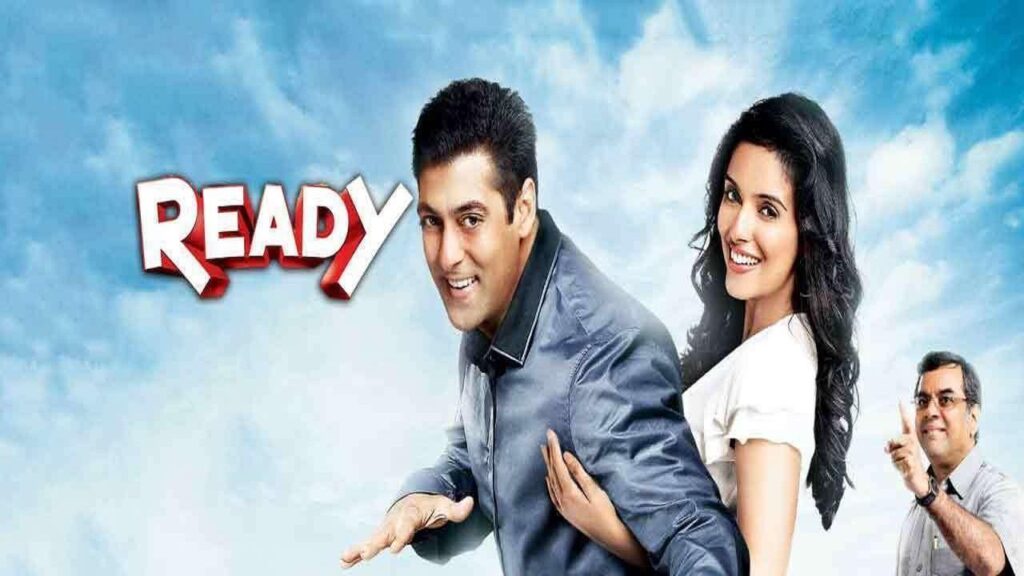مشاهدة فيلم Ready 2011 مترجم