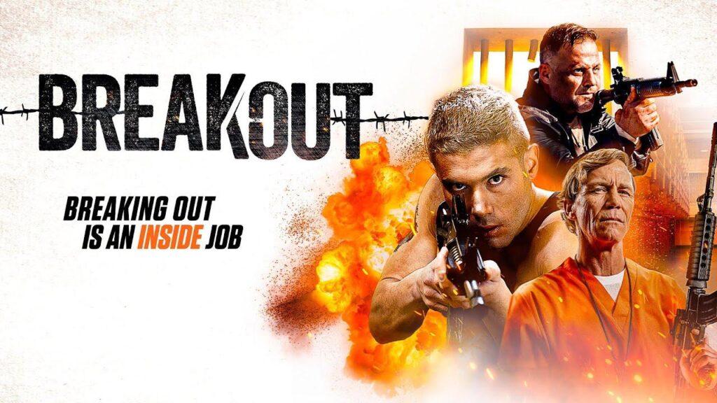 مشاهدة فيلم Breakout 2023 مترجم كامل HD