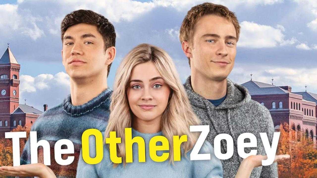 مشاهدة فيلم The Other Zoey 2023 مترجم كامل HD