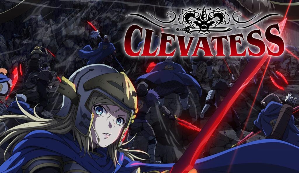 مشاهدة انمي Clevatess الموسم الاول الحلقة 12 الثانية عشر والاخيرة مدبلج HD