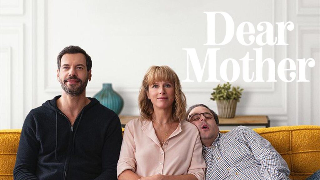 مشاهدة فيلم Dear Mother 2021 مترجم كامل HD