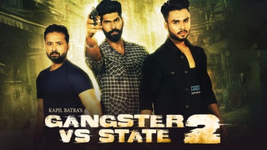 مشاهدة فيلم Gangster Vs State 2 2021 مترجم كامل HD