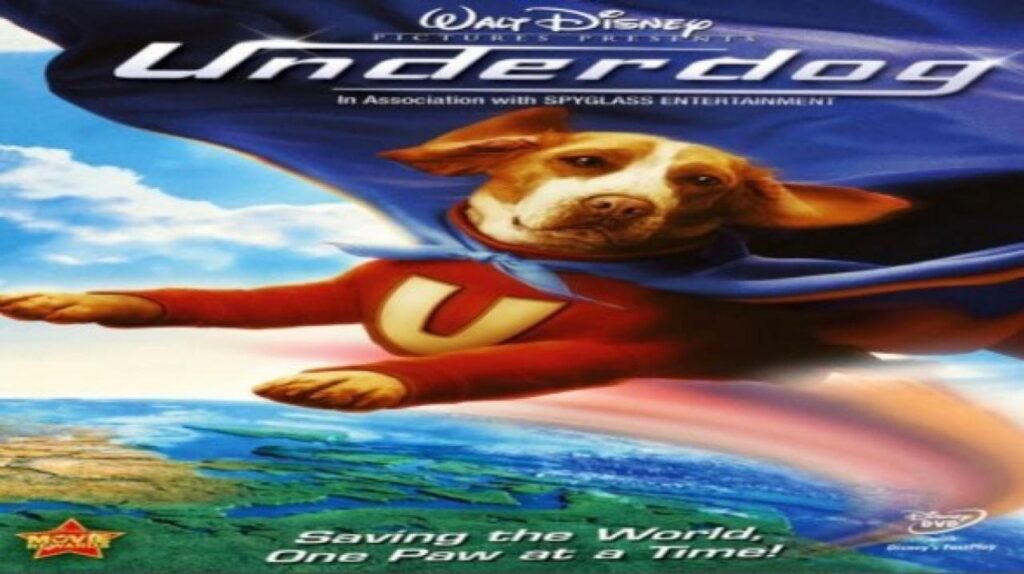 مشاهدة فيلم Underdog 2007 مترجم