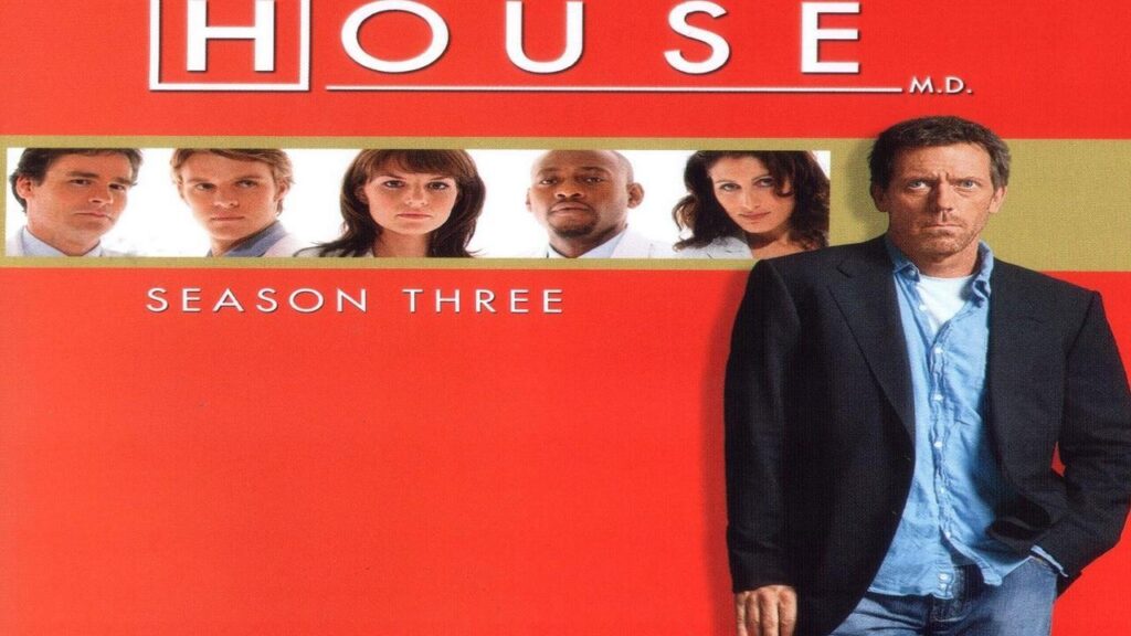 مشاهدة مسلسل House الموسم الثالث الحلقة 5 الخامسة مترجمة HD