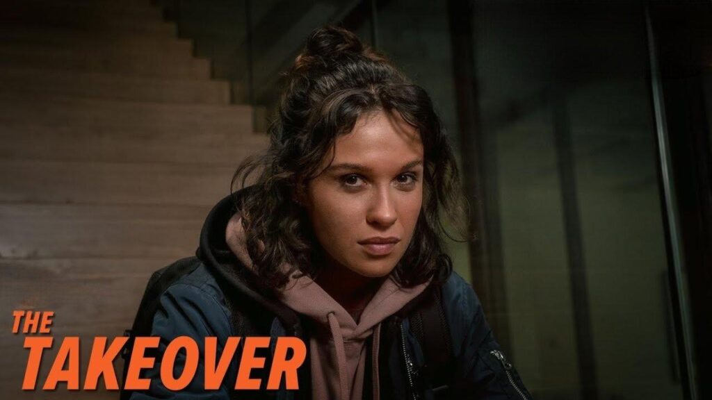 مشاهدة فيلم The Takeover 2022 مترجم كامل HD
