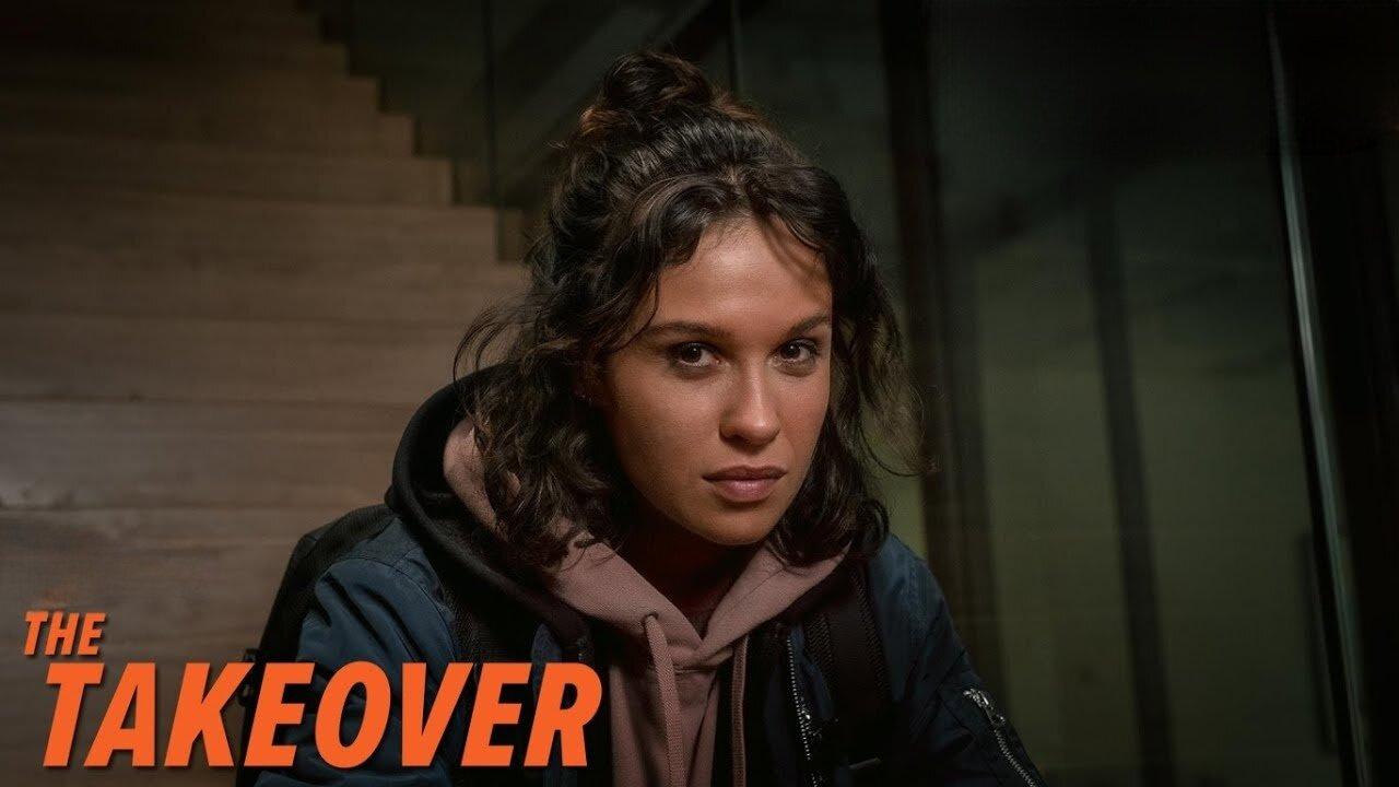مشاهدة فيلم The Takeover 2022 مترجم كامل HD