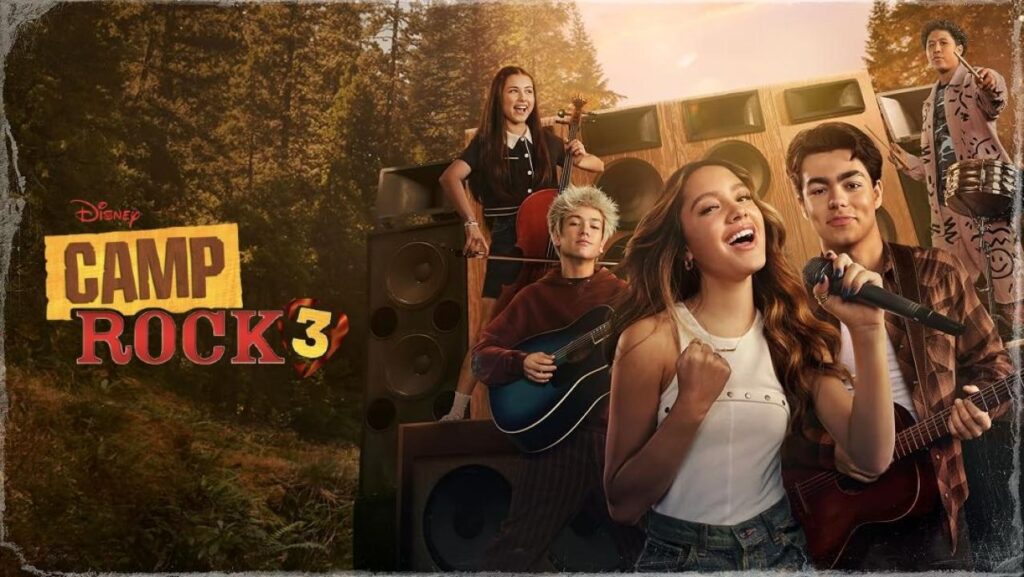 مشاهدة فيلم Camp Rock 3 2026 مترجم كامل HD