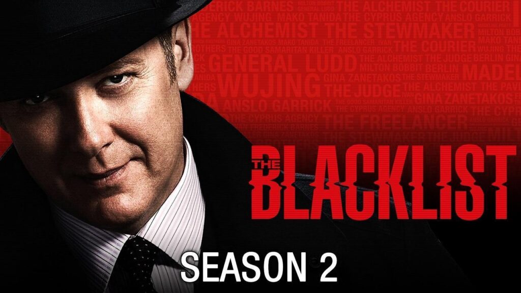 مشاهدة مسلسل The Blacklist الموسم الثاني الحلقة 4 مترجمة