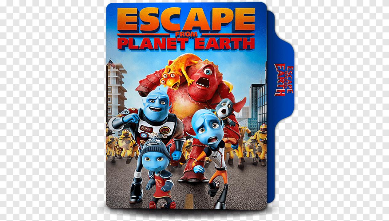 مشاهدة فيلم Escape From Planet Earth 2013 مترجم
