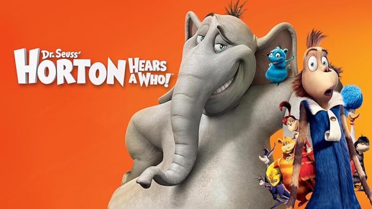 مشاهدة فيلم Horton Hears a Who! 2008 مترجم