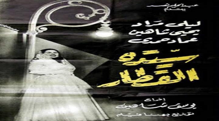 مشاهدة فيلم سيدة القطار كامل HD