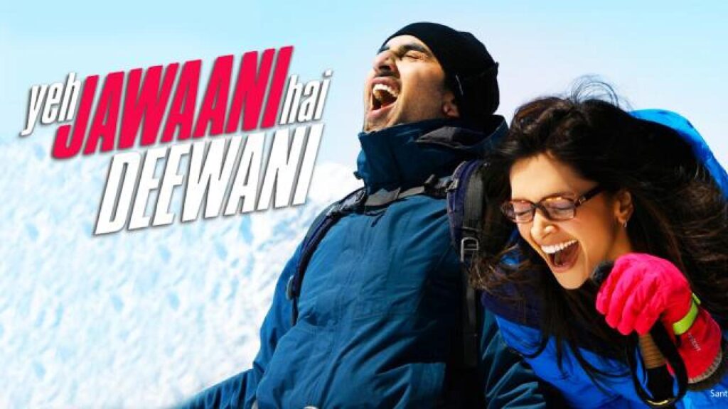 مشاهدة فيلم Yeh Jawaani Hai Deewani 2013 مترجم كامل HD