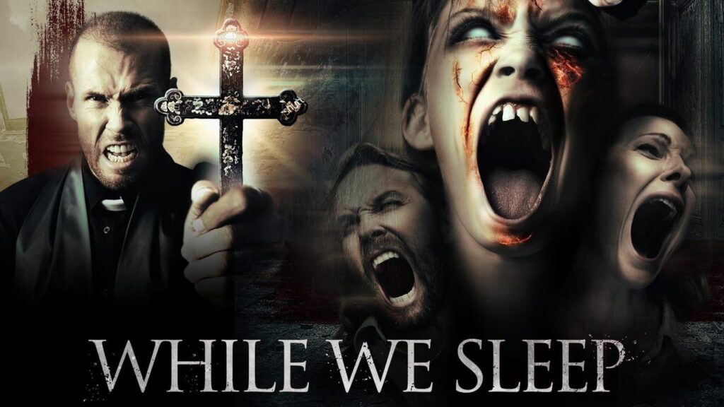 مشاهدة فيلم While We Sleep 2021 مترجم كامل HD
