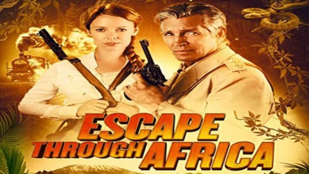 مشاهدة فيلم Escape Through Africa 2022 مترجم كامل HD
