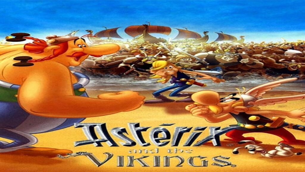 مشاهدة فيلم Asterix and the Vikings 2006 مترجم