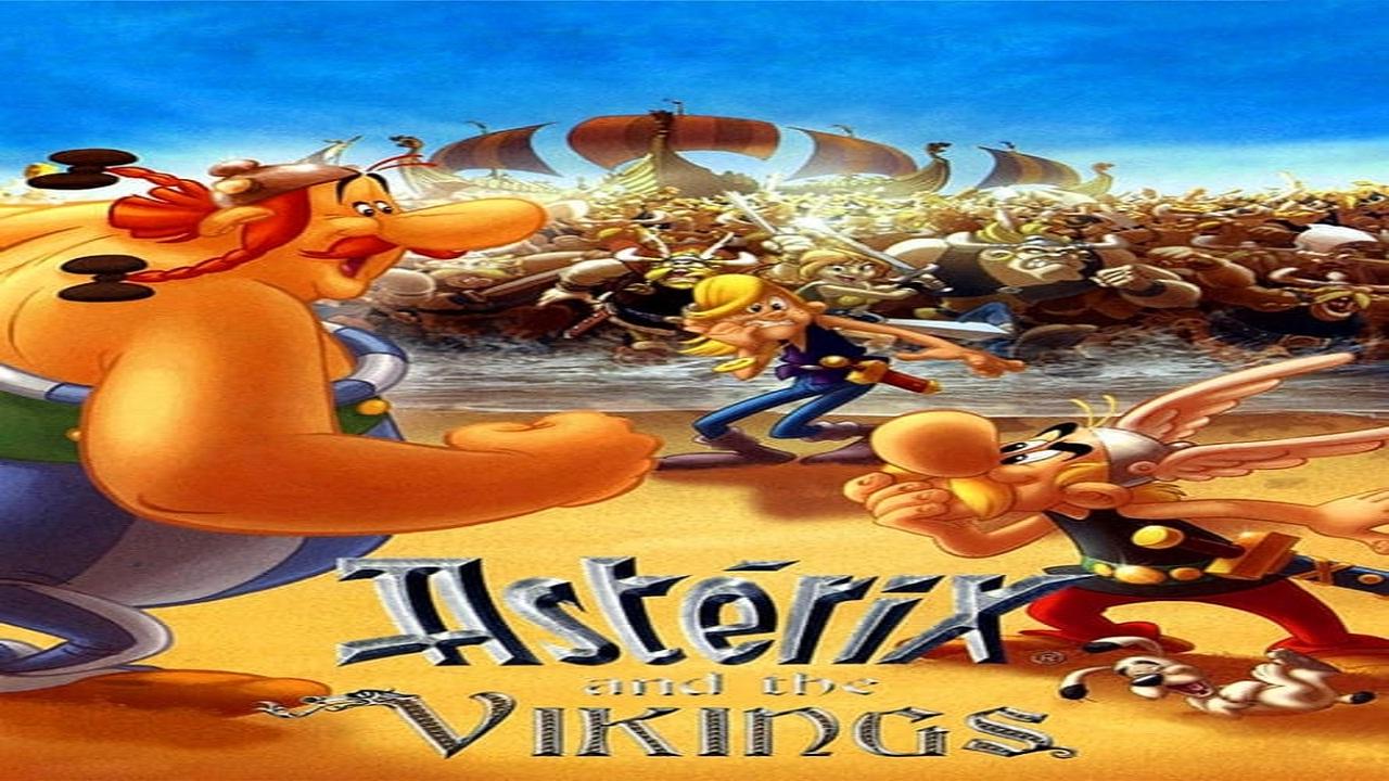 مشاهدة فيلم Asterix and the Vikings 2006 مترجم