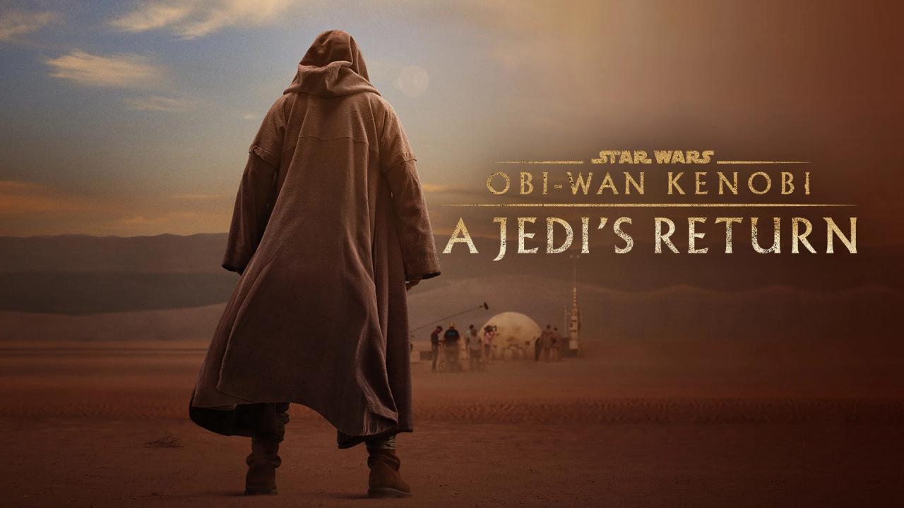 مشاهدة فيلم Obi-Wan Kenobi: A Jedi’s Return 2022 مترجم كامل HD