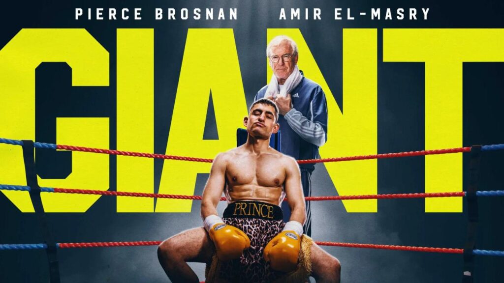 مشاهدة فيلم Giant 2025 مترجم كامل HD