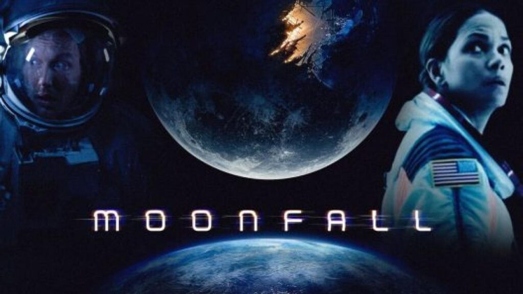 مشاهدة فيلم Moonfall 2022 مترجم كامل HD