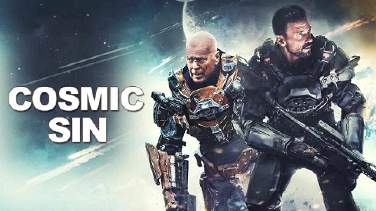 مشاهدة فيلم Cosmic Sin 2021 مترجم