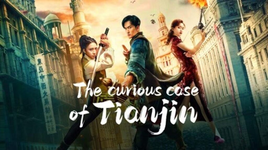مشاهدة فيلم The curious case of Tianjin 2022 مترجم كامل HD