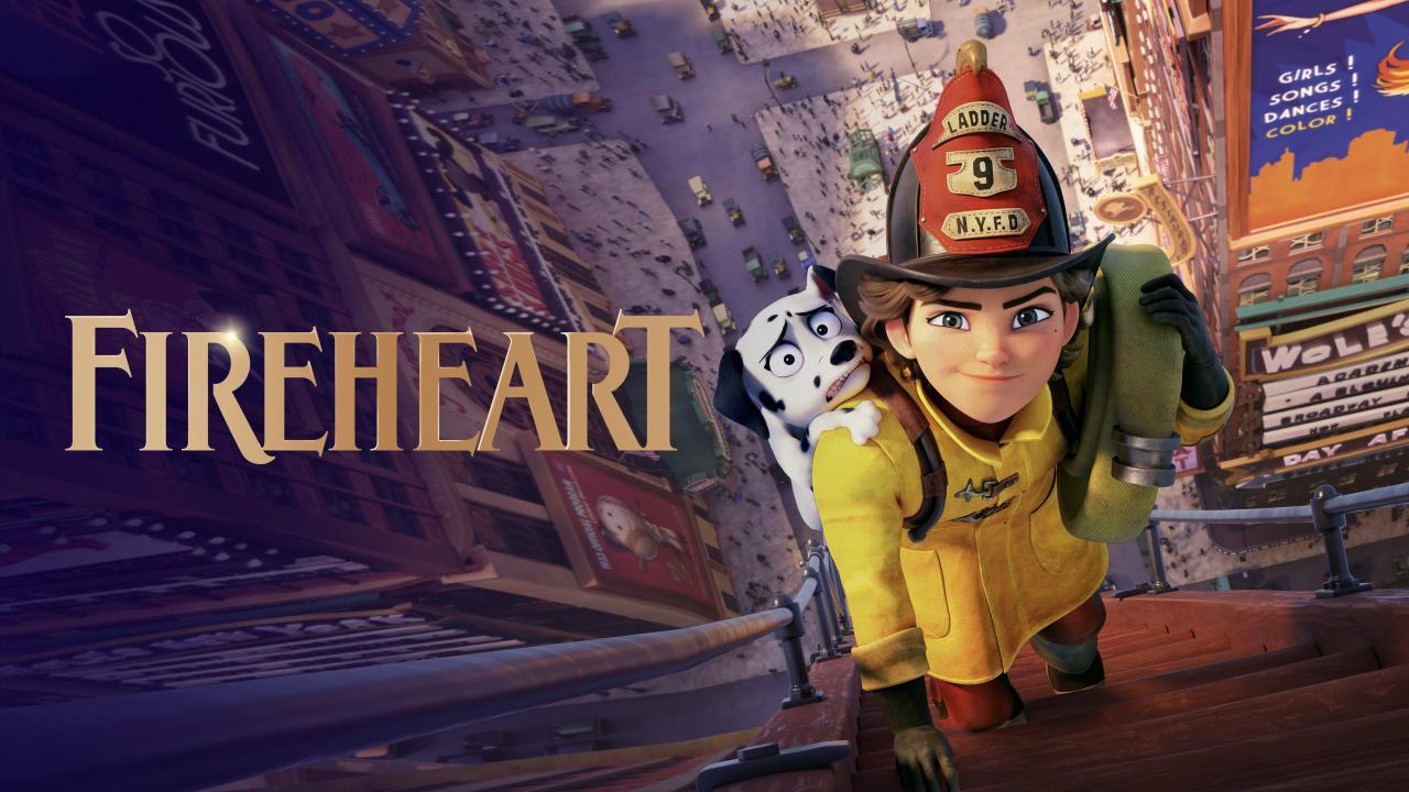 مشاهدة فيلم Fireheart 2022 مترجم كامل HD