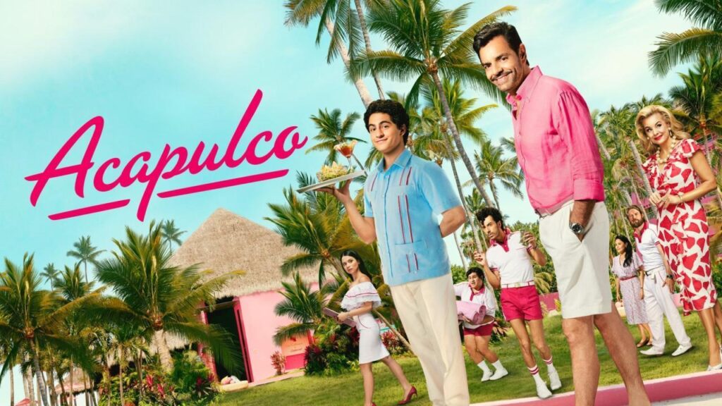 مشاهدة مسلسل Acapulco الموسم الرابع الحلقة 5 الخامسة مترجمة HD