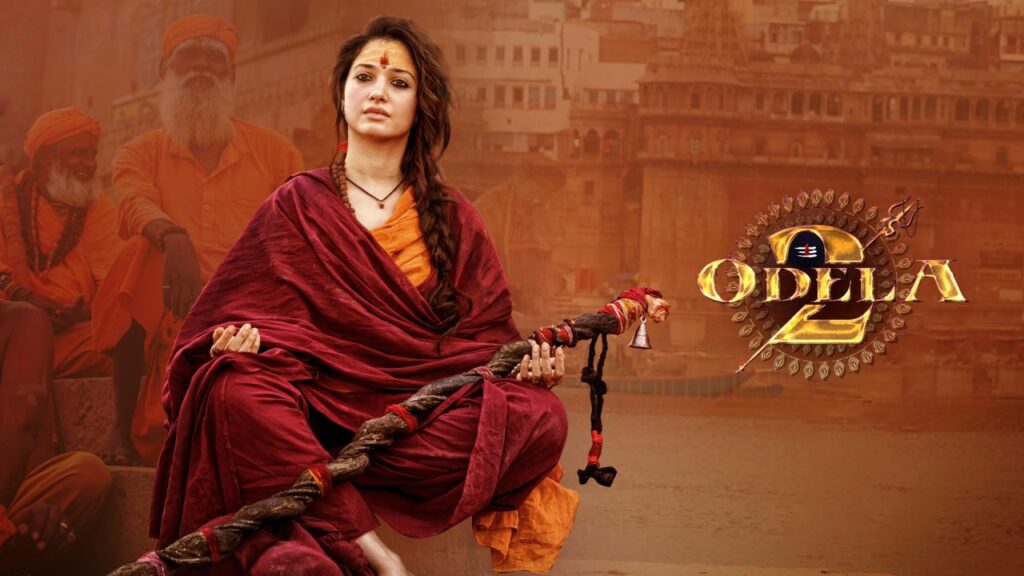 مشاهدة فيلم Odela 2 2025 مترجم كامل HD