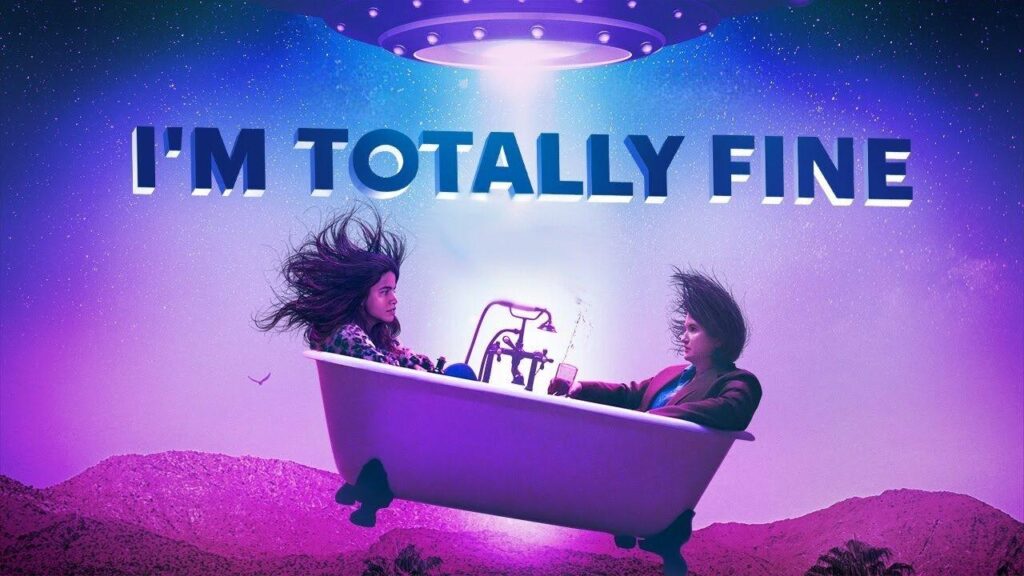 مشاهدة فيلم I’m Totally Fine 2022 مترجم كامل HD