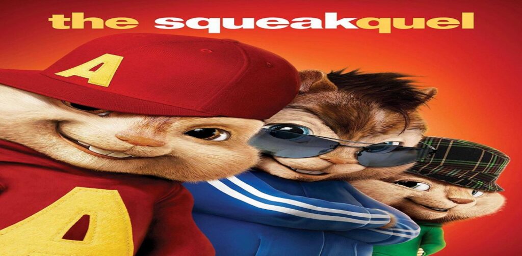 مشاهدة فيلم Alvin and the Chipmunks: The Squeakquel 2009 مترجم
