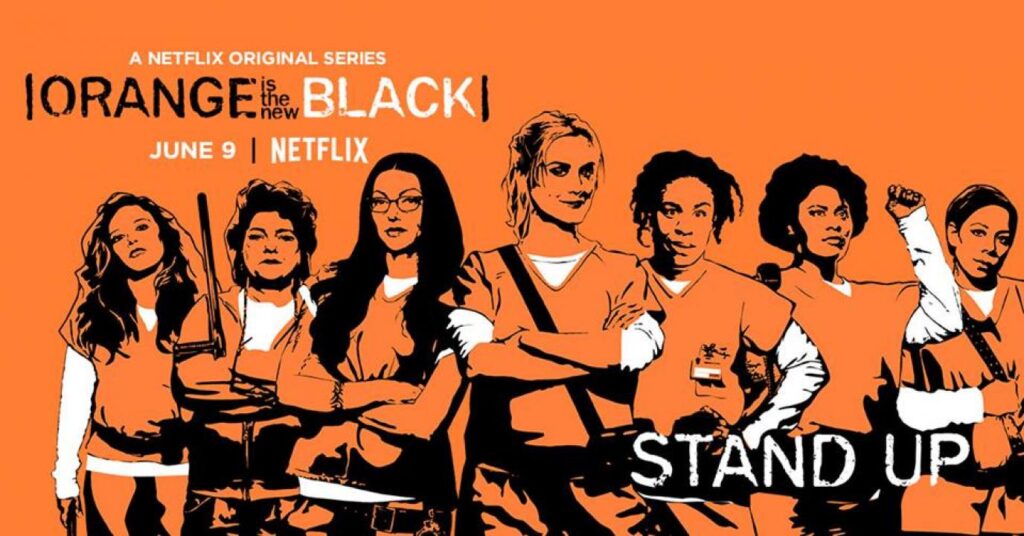 مشاهدة مسلسل Orange is the new black الموسم الخامس الحلقة 1 مترجمة