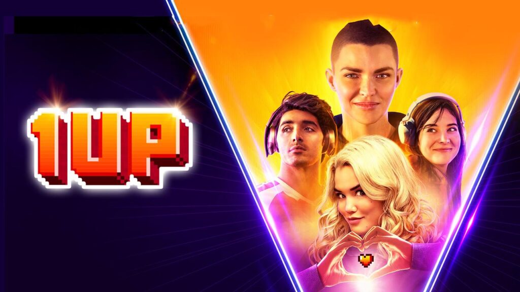 مشاهدة فيلم 1UP 2022 مترجم كامل HD