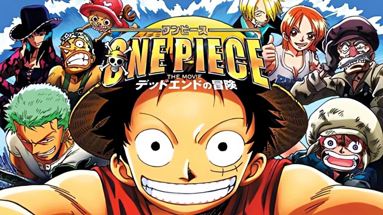 مشاهدة فيلم One Piece – Movie 04 2003 مترجم كامل HD