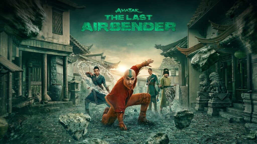 مشاهدة مسلسل Avatar: The Last Airbender الموسم الثاني الحلقة 1 الاولي مترجمة HD