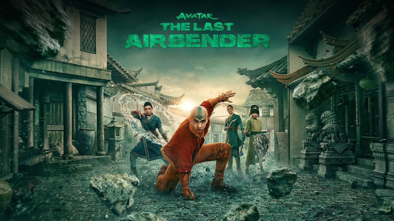 مشاهدة مسلسل Avatar: The Last Airbender الموسم الثاني الحلقة 3 الثالثة مترجمة HD