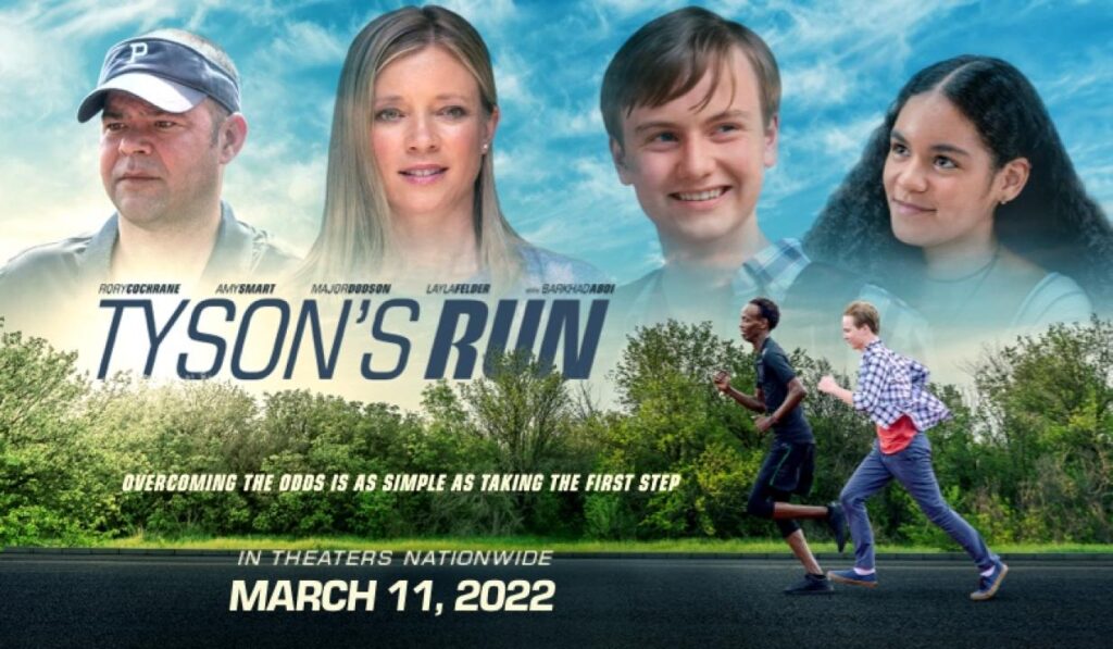 مشاهدة فيلم Tysons Run 2022 مترجم كامل HD