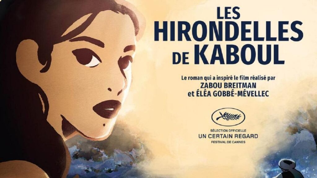 مشاهدة فيلم Les Hirondelles de Kaboul 2019 مترجم