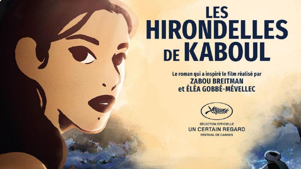 مشاهدة فيلم Les Hirondelles de Kaboul 2019 مترجم