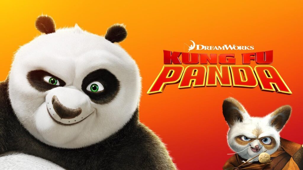 مشاهدة فيلم Kung Fu Panda 2008 مدبلج كامل HD